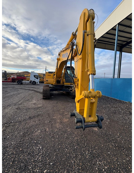 Komatsu PC360LC-10 - Ερπυστριοφόρος εκσκαφέας: φωτογραφία 4 Komatsu PC360LC-10 - Ερπυστριοφόρος εκσκαφέας: φωτογραφία 4