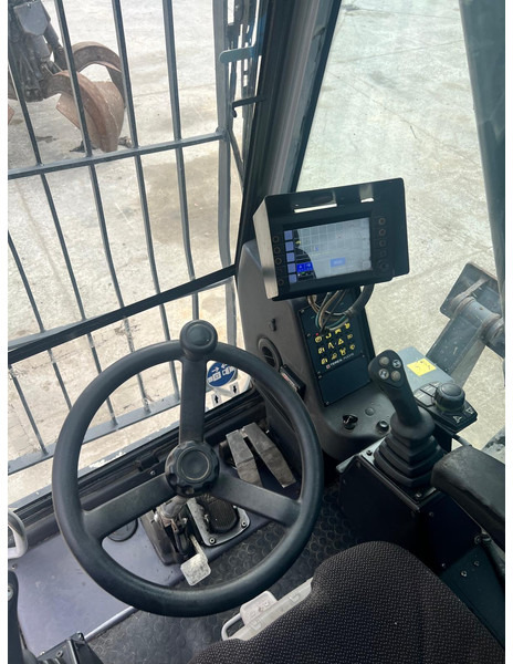 Τροχοφόρος εκσκαφέας Terex Fuchs MHL331: φωτογραφία 7