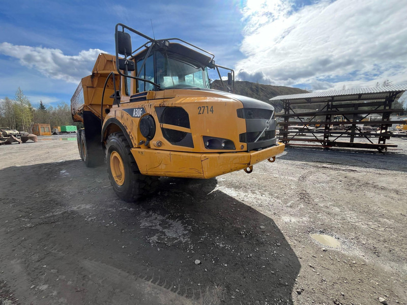Volvo A30F - Αρθρωτό φορτηγό: φωτογραφία 2 Volvo A30F - Αρθρωτό φορτηγό: φωτογραφία 2
