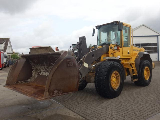 Volvo L70E - Ελαστιχοφόρος φορτωτής: φωτογραφία 2 Volvo L70E - Ελαστιχοφόρος φορτωτής: φωτογραφία 2