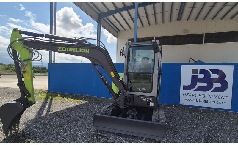 Zoomlion ZE35GU - Μίνι εκσκαφέας: φωτογραφία 1 Zoomlion ZE35GU - Μίνι εκσκαφέας: φωτογραφία 1