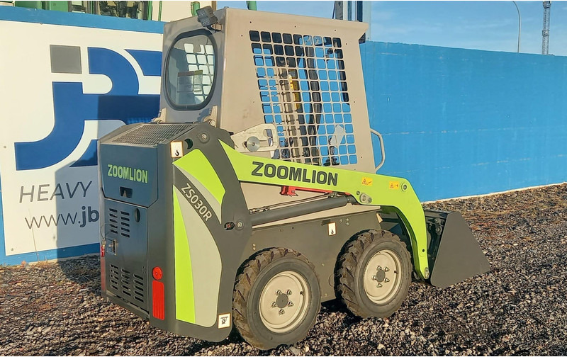 Zoomlion ZS030R - Ελαστιχοφόρος φορτωτής: φωτογραφία 4 Zoomlion ZS030R - Ελαστιχοφόρος φορτωτής: φωτογραφία 4