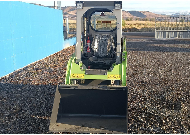 Zoomlion ZS030R - Ελαστιχοφόρος φορτωτής: φωτογραφία 5 Zoomlion ZS030R - Ελαστιχοφόρος φορτωτής: φωτογραφία 5