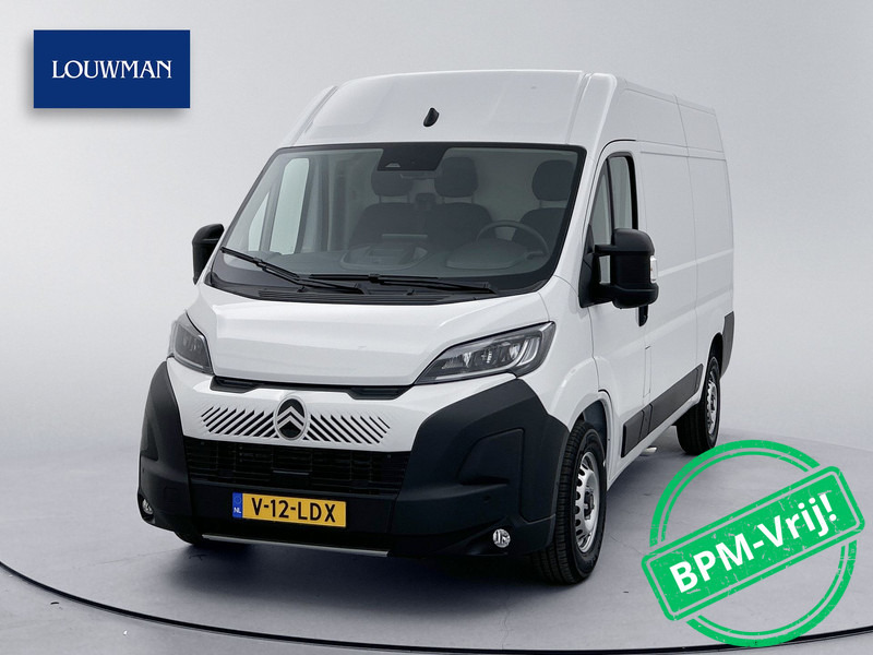 Citroën Jumper 2.2 BlueHDi 140 Automaat S&S L2H2 Navigatie Achteruitrijcamera Cruise Control - Βαν: φωτογραφία 1 Citroën Jumper 2.2 BlueHDi 140 Automaat S&S L2H2 Navigatie Achteruitrijcamera Cruise Control - Βαν: φωτογραφία 1
