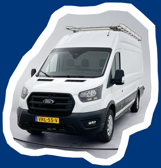 Ford Transit 350 2.0 TDCI L4H3 Trend RWD Trekhaak Betimmering Cruise Control - Βαν: φωτογραφία 1 Ford Transit 350 2.0 TDCI L4H3 Trend RWD Trekhaak Betimmering Cruise Control - Βαν: φωτογραφία 1