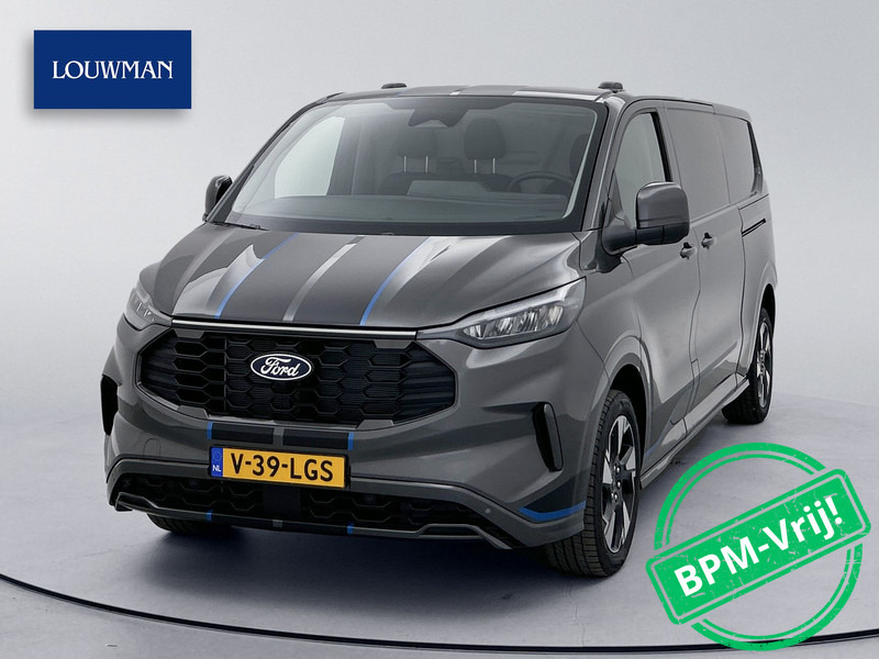 Ford Transit Custom 300 2.0 TDCI L2H1 Sport 2x Schuifdeur Navigatie Achteruitrijcamera Apple Carplay/Android Auto - Μικρό βαν: φωτογραφία 1 Ford Transit Custom 300 2.0 TDCI L2H1 Sport 2x Schuifdeur Navigatie Achteruitrijcamera Apple Carplay/Android Auto - Μικρό βαν: φωτογραφία 1