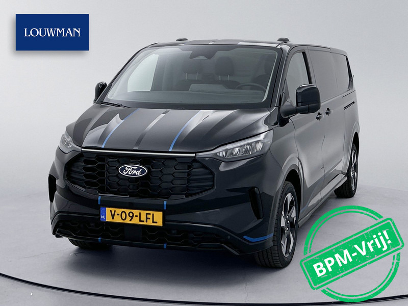 Ford Transit Custom 300 2.0 TDCI L2H1 Sport Dubbele schuifdeur Navigatie Achteruitrijcamera Apple Carplay/Android Auto Betimmering - Μικρό βαν: φωτογραφία 1 Ford Transit Custom 300 2.0 TDCI L2H1 Sport Dubbele schuifdeur Navigatie Achteruitrijcamera Apple Carplay/Android Auto Betimmering - Μικρό βαν: φωτογραφία 1
