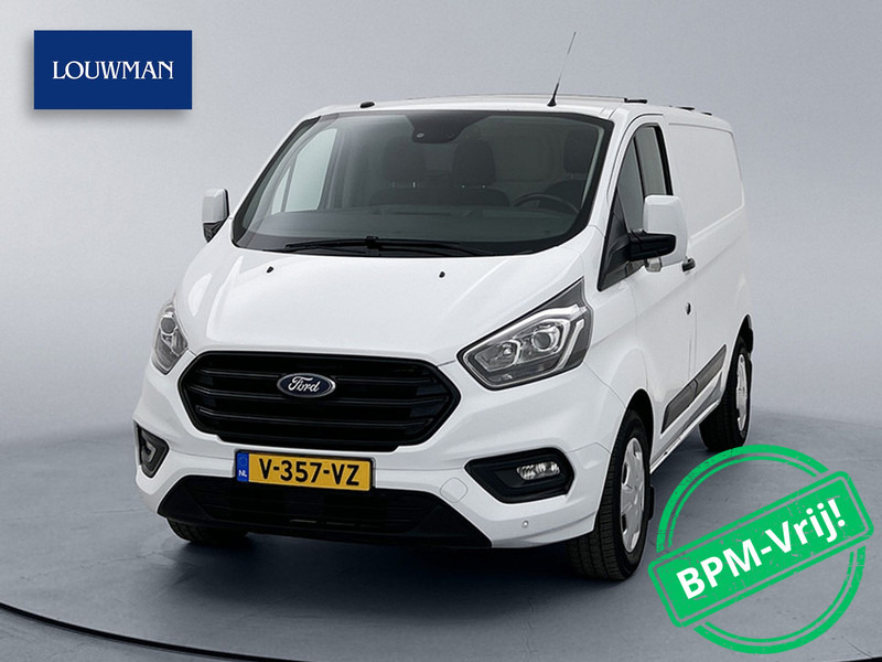 Ford Transit Custom 320 2.0 TDCI L1H1 170pk Automaat Trend Trekhaak Achteruitrijcamera Cruise Control - Μικρό βαν: φωτογραφία 1 Ford Transit Custom 320 2.0 TDCI L1H1 170pk Automaat Trend Trekhaak Achteruitrijcamera Cruise Control - Μικρό βαν: φωτογραφία 1