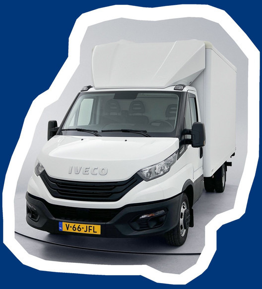 Iveco Daily 35C16H 2.3 410 Bakwagen Laadklep Dubbel lucht Achteruitrijcamera Automaat Bindrails Meubelbak - Επαγγελματικό αυτοκίνητο κόφα: φωτογραφία 1 Iveco Daily 35C16H 2.3 410 Bakwagen Laadklep Dubbel lucht Achteruitrijcamera Automaat Bindrails Meubelbak - Επαγγελματικό αυτοκίνητο κόφα: φωτογραφία 1