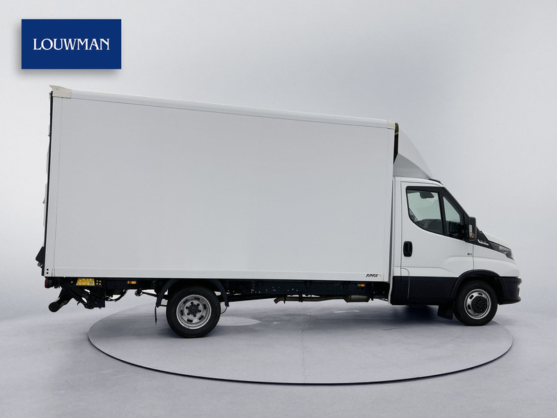 Iveco Daily 35C16H 2.3 410 Bakwagen Laadklep Dubbel lucht Achteruitrijcamera Automaat Bindrails Meubelbak - Επαγγελματικό αυτοκίνητο κόφα: φωτογραφία 3 Iveco Daily 35C16H 2.3 410 Bakwagen Laadklep Dubbel lucht Achteruitrijcamera Automaat Bindrails Meubelbak - Επαγγελματικό αυτοκίνητο κόφα: φωτογραφία 3