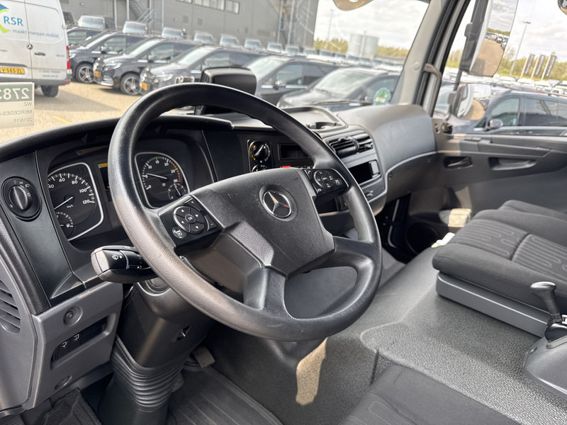 Mercedes-Benz Atego 1524 Bakwagen Laadklep Airco - Τράκτορας: φωτογραφία 4 Mercedes-Benz Atego 1524 Bakwagen Laadklep Airco - Τράκτορας: φωτογραφία 4