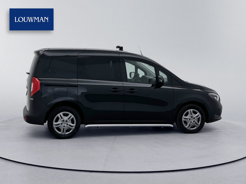 Mercedes-Benz Citan 108 CDI L1 Led koplampen Sidebars Cruise control Airco - Μικρό βαν: φωτογραφία 4 Mercedes-Benz Citan 108 CDI L1 Led koplampen Sidebars Cruise control Airco - Μικρό βαν: φωτογραφία 4