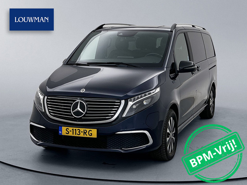 Mercedes-Benz EQV 300 L2 90 kWh 7-pers Taxi Goedkeuring Leder 360 Graden Camera Adaptieve Cruise Control Climate control - Αυτοκίνητο: φωτογραφία 1 Mercedes-Benz EQV 300 L2 90 kWh 7-pers Taxi Goedkeuring Leder 360 Graden Camera Adaptieve Cruise Control Climate control - Αυτοκίνητο: φωτογραφία 1