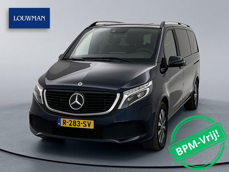 Mercedes-Benz EQV 300 L2 Business Solution 7-Persoons Taxi goedkeuring Led MBUX Climate Control - Μικρό λεωφορείο, Ηλεκτρικό λεωφορείο: φωτογραφία 1 Mercedes-Benz EQV 300 L2 Business Solution 7-Persoons Taxi goedkeuring Led MBUX Climate Control - Μικρό λεωφορείο, Ηλεκτρικό λεωφορείο: φωτογραφία 1