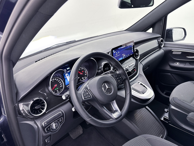 Mercedes-Benz EQV 300 L2 Business Solution 7-Persoons Taxi goedkeuring Led MBUX Climate Control - Μικρό λεωφορείο, Ηλεκτρικό λεωφορείο: φωτογραφία 5 Mercedes-Benz EQV 300 L2 Business Solution 7-Persoons Taxi goedkeuring Led MBUX Climate Control - Μικρό λεωφορείο, Ηλεκτρικό λεωφορείο: φωτογραφία 5