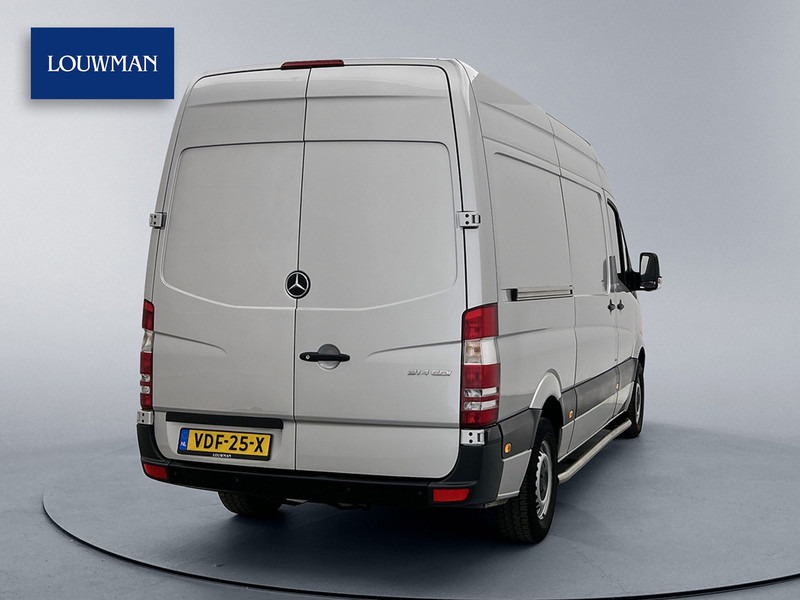 Mercedes-Benz Sprinter 314 2.2 CDI Inrichting Laadlift Betimmering Cruise Control Parkeersensoren Automaat 220v omvormer Geveerde stoel - Βαν: φωτογραφία 2 Mercedes-Benz Sprinter 314 2.2 CDI Inrichting Laadlift Betimmering Cruise Control Parkeersensoren Automaat 220v omvormer Geveerde stoel - Βαν: φωτογραφία 2