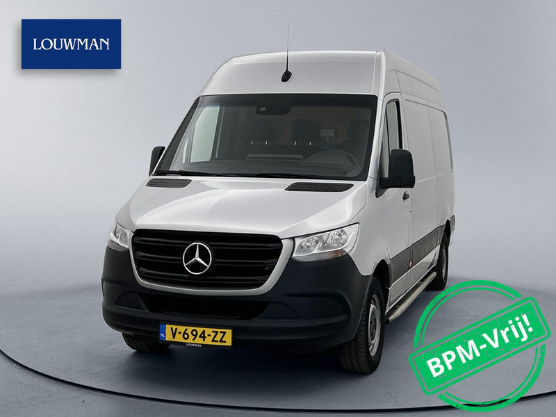 Mercedes-Benz Sprinter 314 2.2 CDI L2H2 Inrichting Navigatie Achteruitrijcamera Betimmering Cruise Control - Βαν: φωτογραφία 1 Mercedes-Benz Sprinter 314 2.2 CDI L2H2 Inrichting Navigatie Achteruitrijcamera Betimmering Cruise Control - Βαν: φωτογραφία 1