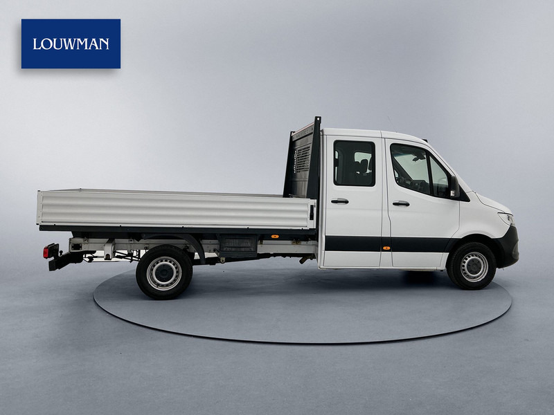 Mercedes-Benz Sprinter 314 2.2 CDI L3 DC Open Laadbak Dubbele Cabine 3500KG trekhaak Trekhaak 432 - Μικρό φορτηγό με καρότσα, Διπλοκάμπινο ελαφρύ επαγγελματικό: φωτογραφία 3 Mercedes-Benz Sprinter 314 2.2 CDI L3 DC Open Laadbak Dubbele Cabine 3500KG trekhaak Trekhaak 432 - Μικρό φορτηγό με καρότσα, Διπλοκάμπινο ελαφρύ επαγγελματικό: φωτογραφία 3