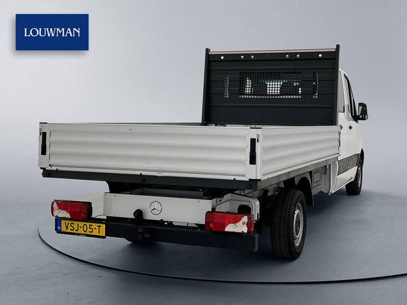 Mercedes-Benz Sprinter 314 2.2 CDI L3 DC Open Laadbak Dubbele Cabine 3500KG trekhaak Trekhaak 432 - Μικρό φορτηγό με καρότσα, Διπλοκάμπινο ελαφρύ επαγγελματικό: φωτογραφία 2 Mercedes-Benz Sprinter 314 2.2 CDI L3 DC Open Laadbak Dubbele Cabine 3500KG trekhaak Trekhaak 432 - Μικρό φορτηγό με καρότσα, Διπλοκάμπινο ελαφρύ επαγγελματικό: φωτογραφία 2