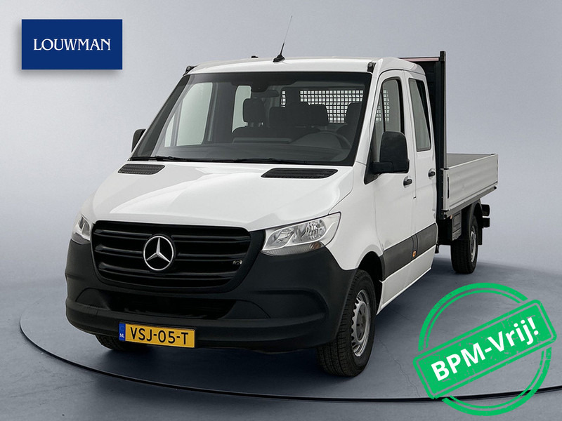 Mercedes-Benz Sprinter 314 2.2 CDI L3 DC Open Laadbak Dubbele Cabine 3500KG trekhaak Trekhaak 432 - Μικρό φορτηγό με καρότσα, Διπλοκάμπινο ελαφρύ επαγγελματικό: φωτογραφία 1 Mercedes-Benz Sprinter 314 2.2 CDI L3 DC Open Laadbak Dubbele Cabine 3500KG trekhaak Trekhaak 432 - Μικρό φορτηγό με καρότσα, Διπλοκάμπινο ελαφρύ επαγγελματικό: φωτογραφία 1