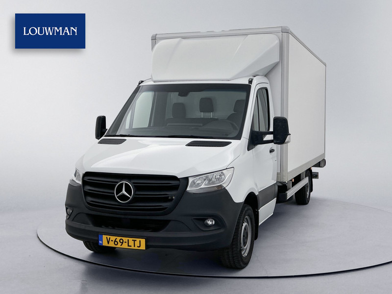 Mercedes-Benz Sprinter 316 2.2 CDI Bakwagen Meubelbak met Laadklep Cruise Control - Επαγγελματικό αυτοκίνητο κόφα: φωτογραφία 1 Mercedes-Benz Sprinter 316 2.2 CDI Bakwagen Meubelbak met Laadklep Cruise Control - Επαγγελματικό αυτοκίνητο κόφα: φωτογραφία 1