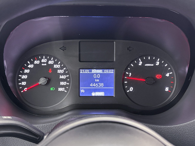 Mercedes-Benz Sprinter 316 2.2 CDI Bakwagen Meubelbak met Laadklep Cruise Control - Επαγγελματικό αυτοκίνητο κόφα: φωτογραφία 5 Mercedes-Benz Sprinter 316 2.2 CDI Bakwagen Meubelbak met Laadklep Cruise Control - Επαγγελματικό αυτοκίνητο κόφα: φωτογραφία 5
