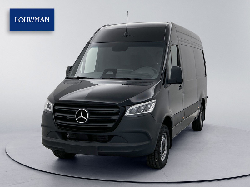 Mercedes-Benz Sprinter 317 1.9 CDI L2 Pro 3500kg trekhaak Navigatie Betimmering Camera + sensoren Stoel en stuurverwarming - Βαν: φωτογραφία 2 Mercedes-Benz Sprinter 317 1.9 CDI L2 Pro 3500kg trekhaak Navigatie Betimmering Camera + sensoren Stoel en stuurverwarming - Βαν: φωτογραφία 2