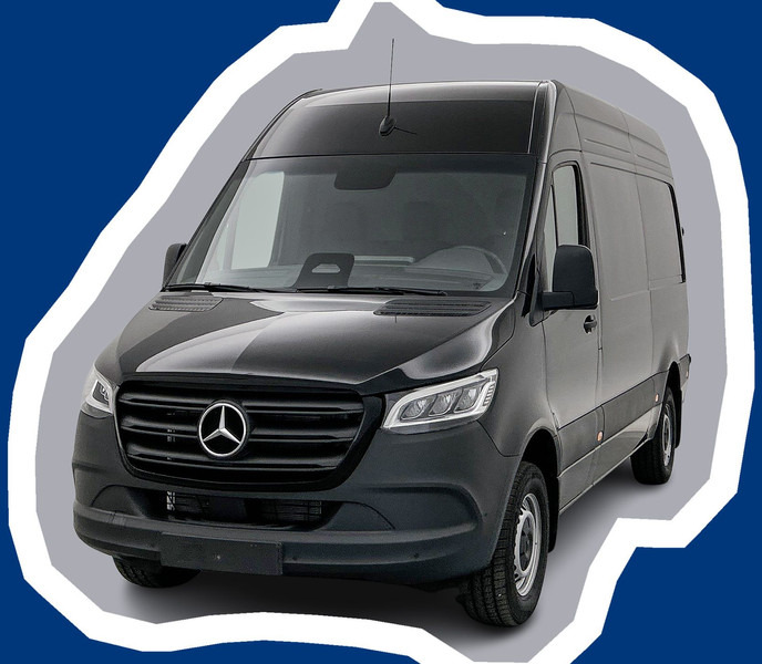 Mercedes-Benz Sprinter 317 1.9 CDI L2 Pro 3500kg trekhaak Navigatie Betimmering Camera + sensoren Stoel en stuurverwarming - Βαν: φωτογραφία 1 Mercedes-Benz Sprinter 317 1.9 CDI L2 Pro 3500kg trekhaak Navigatie Betimmering Camera + sensoren Stoel en stuurverwarming - Βαν: φωτογραφία 1