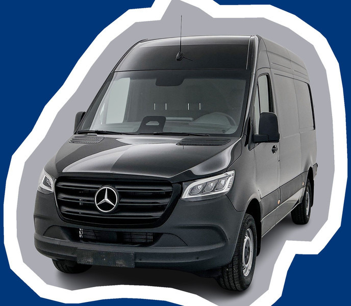 Mercedes-Benz Sprinter 317 1.9 CDI L2H2 Select Navigatie Trekhaak Betimmering Led Facelift BPM-vrij - Βαν: φωτογραφία 1 Mercedes-Benz Sprinter 317 1.9 CDI L2H2 Select Navigatie Trekhaak Betimmering Led Facelift BPM-vrij - Βαν: φωτογραφία 1