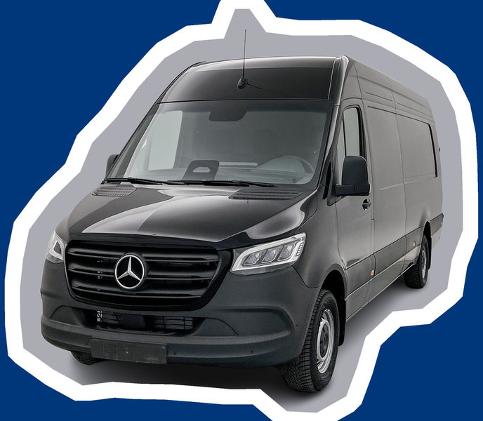 Mercedes-Benz Sprinter 317 1.9 CDI L4 Pro 3.5t trekhaak Navigatie Betimmering Parkeerpakket Stoel en stuurverwarming - Βαν: φωτογραφία 1 Mercedes-Benz Sprinter 317 1.9 CDI L4 Pro 3.5t trekhaak Navigatie Betimmering Parkeerpakket Stoel en stuurverwarming - Βαν: φωτογραφία 1