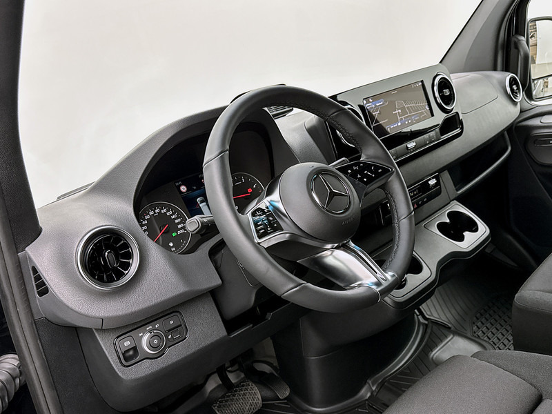 Mercedes-Benz Sprinter 317 1.9 CDI L4H2 Pro 3.5t trekhaak Navigatie Betimmering Parkeerpakket Stoelverwarming - Βαν: φωτογραφία 4 Mercedes-Benz Sprinter 317 1.9 CDI L4H2 Pro 3.5t trekhaak Navigatie Betimmering Parkeerpakket Stoelverwarming - Βαν: φωτογραφία 4