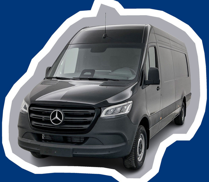 Mercedes-Benz Sprinter 317 1.9 CDI L4H2 Pro 3.5t trekhaak Navigatie Betimmering Parkeerpakket Stoelverwarming - Βαν: φωτογραφία 1 Mercedes-Benz Sprinter 317 1.9 CDI L4H2 Pro 3.5t trekhaak Navigatie Betimmering Parkeerpakket Stoelverwarming - Βαν: φωτογραφία 1