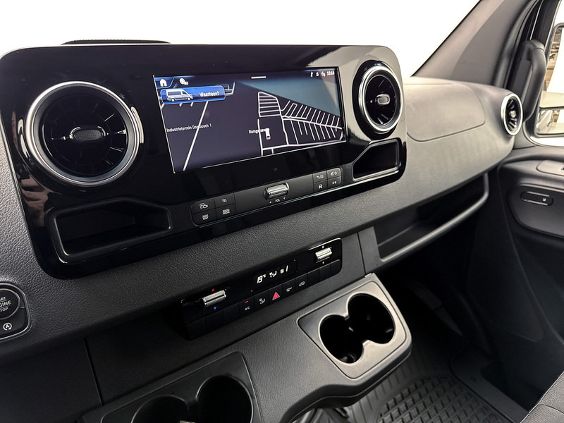 Mercedes-Benz Sprinter 317 1.9 CDI L4H2 Pro 3.5t trekhaak Navigatie Betimmering Parkeerpakket Stoelverwarming - Βαν: φωτογραφία 5 Mercedes-Benz Sprinter 317 1.9 CDI L4H2 Pro 3.5t trekhaak Navigatie Betimmering Parkeerpakket Stoelverwarming - Βαν: φωτογραφία 5