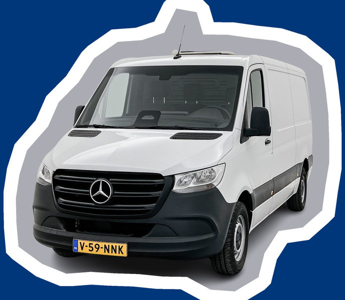 Mercedes-Benz Sprinter 317 L2H1 Pro Koelwagen Thermo King koeling Camera - Μικρό βαν: φωτογραφία 1 Mercedes-Benz Sprinter 317 L2H1 Pro Koelwagen Thermo King koeling Camera - Μικρό βαν: φωτογραφία 1