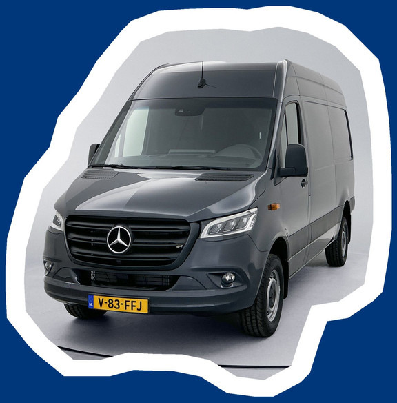 Mercedes-Benz Sprinter 419 1.9 CDI L2H2 Led Adaptieve Cruise Control 360 Graden Camera Navigatie Softclose Schuifdeur - Μικρό βαν: φωτογραφία 1 Mercedes-Benz Sprinter 419 1.9 CDI L2H2 Led Adaptieve Cruise Control 360 Graden Camera Navigatie Softclose Schuifdeur - Μικρό βαν: φωτογραφία 1