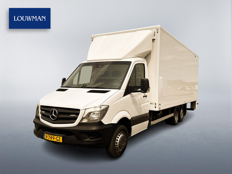 Mercedes-Benz Sprinter 516 2.2 CDI 432 Clixtar Bakwagen met Laadklep Automaat Cruise Control - Επαγγελματικό αυτοκίνητο κόφα: φωτογραφία 1 Mercedes-Benz Sprinter 516 2.2 CDI 432 Clixtar Bakwagen met Laadklep Automaat Cruise Control - Επαγγελματικό αυτοκίνητο κόφα: φωτογραφία 1