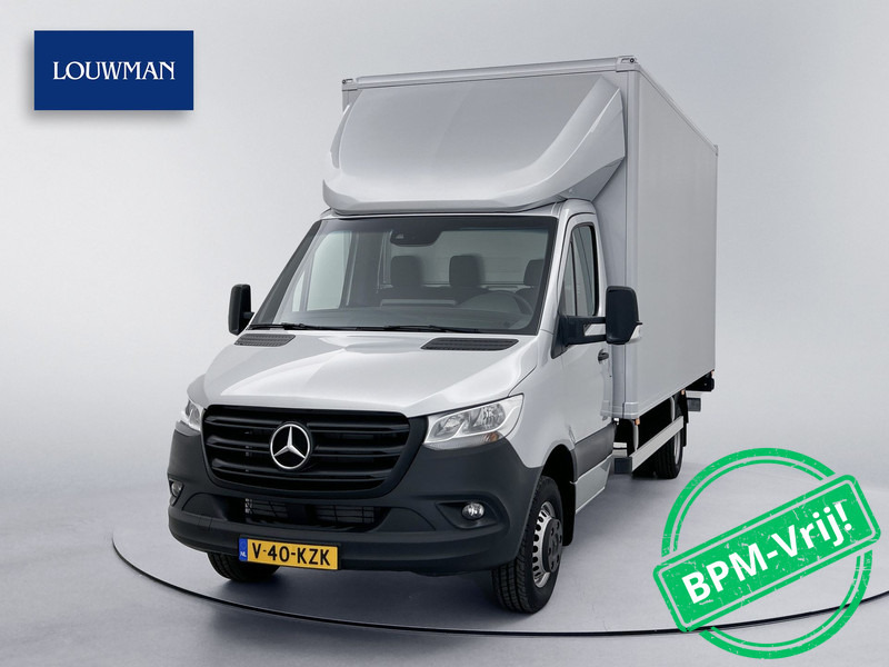 Mercedes-Benz Sprinter 517 1.9 CDI Bakwagen Meubelbak 1000KG Laadklep Apple Carplay/Android Auto Cruise Control - Επαγγελματικό αυτοκίνητο κόφα: φωτογραφία 1 Mercedes-Benz Sprinter 517 1.9 CDI Bakwagen Meubelbak 1000KG Laadklep Apple Carplay/Android Auto Cruise Control - Επαγγελματικό αυτοκίνητο κόφα: φωτογραφία 1