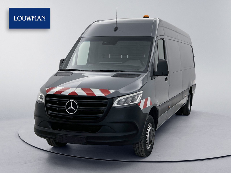 Mercedes-Benz Sprinter 519 3.0 CDI L3H2 V6 Led koplampen 360 camera systeem Trekhaak Navigatie Dubbel lucht - Βαν: φωτογραφία 2 Mercedes-Benz Sprinter 519 3.0 CDI L3H2 V6 Led koplampen 360 camera systeem Trekhaak Navigatie Dubbel lucht - Βαν: φωτογραφία 2