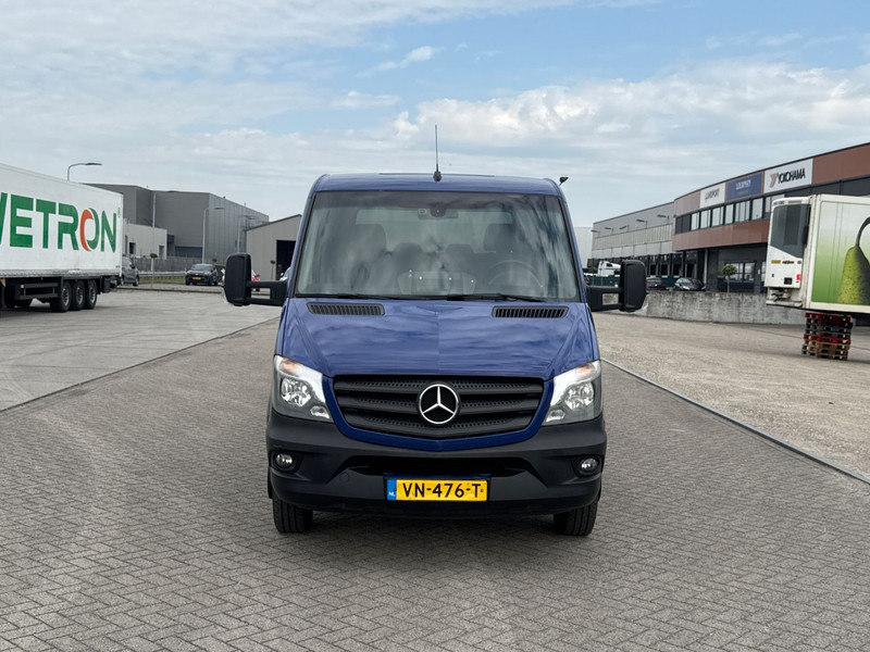 Mercedes-Benz Sprinter 519cdi 3.0 Bluetec BE Combi DC V6 Dubbele Cabine Airco Cruise Control - Τράκτορας: φωτογραφία 2 Mercedes-Benz Sprinter 519cdi 3.0 Bluetec BE Combi DC V6 Dubbele Cabine Airco Cruise Control - Τράκτορας: φωτογραφία 2