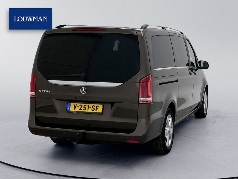 Mercedes-Benz V-Klasse 220d 4-MATIC Lang DC Leder Dubbele cabine Camera Led 4x4 - Μικρό βαν, Διπλοκάμπινο ελαφρύ επαγγελματικό: φωτογραφία 3 Mercedes-Benz V-Klasse 220d 4-MATIC Lang DC Leder Dubbele cabine Camera Led 4x4 - Μικρό βαν, Διπλοκάμπινο ελαφρύ επαγγελματικό: φωτογραφία 3