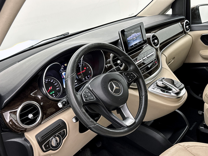 Mercedes-Benz V-Klasse 220d 4-MATIC Lang DC Leder Dubbele cabine Camera Led 4x4 - Μικρό βαν, Διπλοκάμπινο ελαφρύ επαγγελματικό: φωτογραφία 5 Mercedes-Benz V-Klasse 220d 4-MATIC Lang DC Leder Dubbele cabine Camera Led 4x4 - Μικρό βαν, Διπλοκάμπινο ελαφρύ επαγγελματικό: φωτογραφία 5