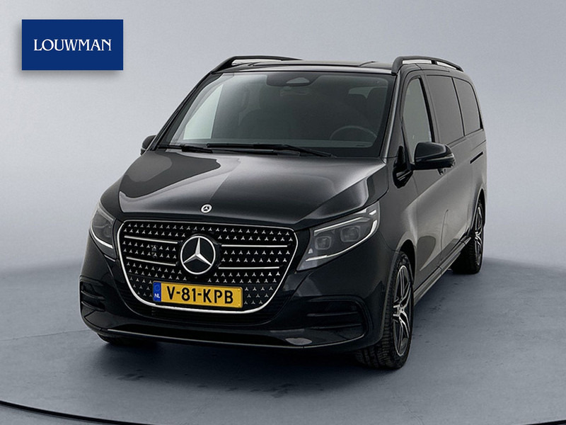 Mercedes-Benz V-Klasse 250d 4-MATIC Extra Lang AMG Avantgarde Dubbel cabine Nieuw Model BPM Vrij Direct Leverbaar Multibeam LED Elektrische Schuifdeure - Μικρό βαν, Διπλοκάμπινο ελαφρύ επαγγελματικό: φωτογραφία 2 Mercedes-Benz V-Klasse 250d 4-MATIC Extra Lang AMG Avantgarde Dubbel cabine Nieuw Model BPM Vrij Direct Leverbaar Multibeam LED Elektrische Schuifdeure - Μικρό βαν, Διπλοκάμπινο ελαφρύ επαγγελματικό: φωτογραφία 2