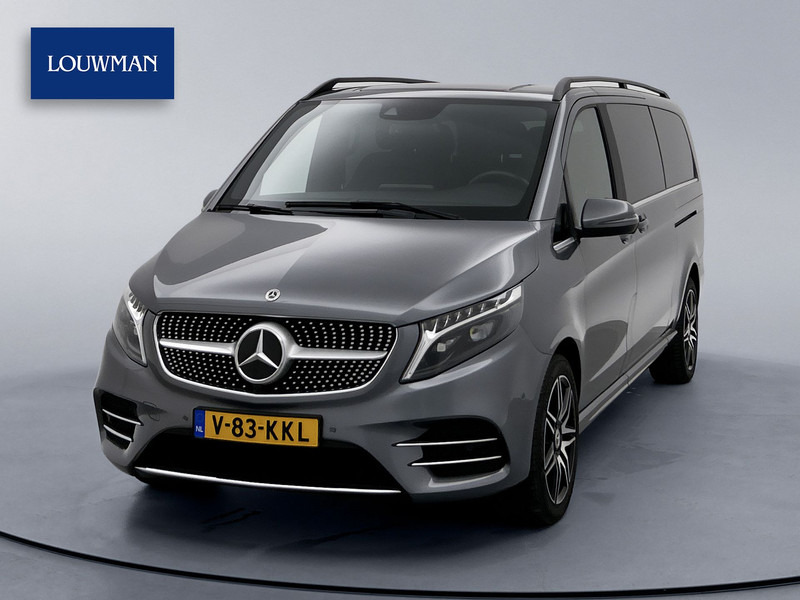 Mercedes-Benz V-Klasse 250d 4-MATIC Extra Lang BPM Vrij Direct Leverbaar LED AMG Styling - Μικρό βαν, Διπλοκάμπινο ελαφρύ επαγγελματικό: φωτογραφία 1 Mercedes-Benz V-Klasse 250d 4-MATIC Extra Lang BPM Vrij Direct Leverbaar LED AMG Styling - Μικρό βαν, Διπλοκάμπινο ελαφρύ επαγγελματικό: φωτογραφία 1