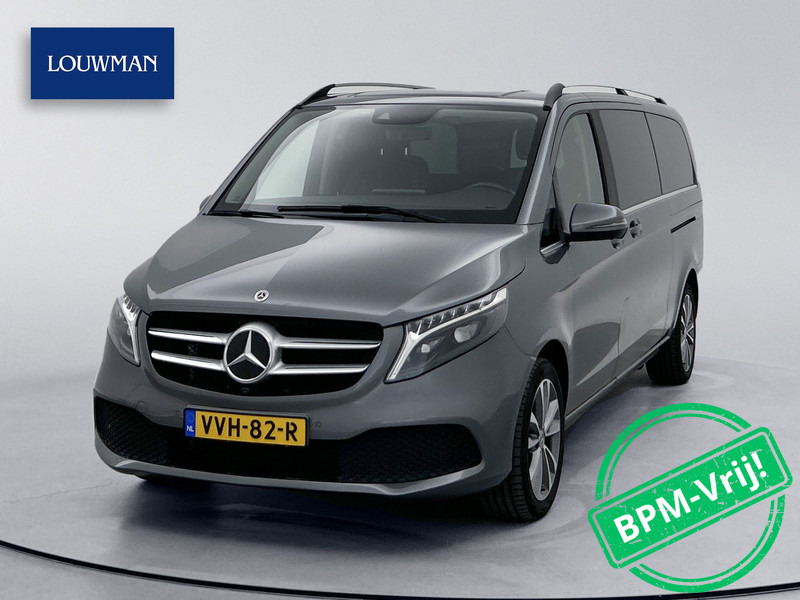 Mercedes-Benz V-Klasse 300d Extra Lang Avantgarde Edition L3 Enkele Cabine Burmester Audio 360 Graden Camera Leder Adaptieve Cruise Control Elektrische - Μικρό βαν: φωτογραφία 1 Mercedes-Benz V-Klasse 300d Extra Lang Avantgarde Edition L3 Enkele Cabine Burmester Audio 360 Graden Camera Leder Adaptieve Cruise Control Elektrische - Μικρό βαν: φωτογραφία 1