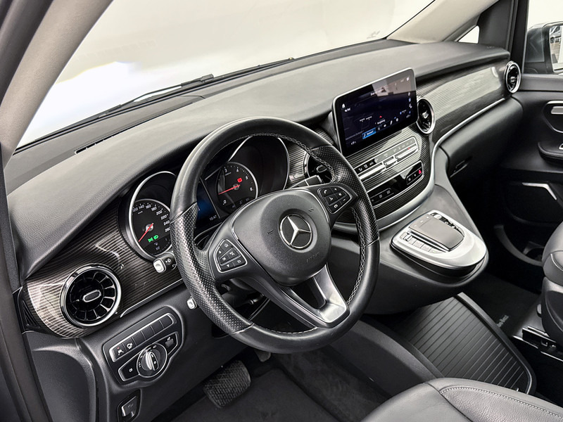 Mercedes-Benz V-Klasse 300d Extra Lang Avantgarde Edition L3 Enkele Cabine Burmester Audio 360 Graden Camera Leder Adaptieve Cruise Control Elektrische - Μικρό βαν: φωτογραφία 4 Mercedes-Benz V-Klasse 300d Extra Lang Avantgarde Edition L3 Enkele Cabine Burmester Audio 360 Graden Camera Leder Adaptieve Cruise Control Elektrische - Μικρό βαν: φωτογραφία 4