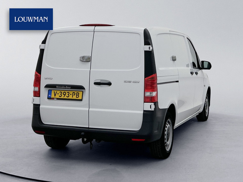 Mercedes-Benz Vito 109 CDI Functional Trekhaak Inrichting Betimmering - Μικρό βαν: φωτογραφία 3 Mercedes-Benz Vito 109 CDI Functional Trekhaak Inrichting Betimmering - Μικρό βαν: φωτογραφία 3