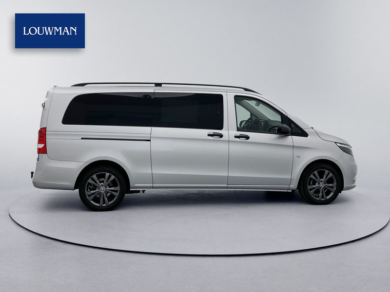 Mercedes-Benz Vito 114 CDI DC L3 Dubbele Cabine XL LED Trekhaak Apple Carplay/Android Auto Extra Lang Achteruitrijcamera Cruise Control - Μικρό βαν, Διπλοκάμπινο ελαφρύ επαγγελματικό: φωτογραφία 3 Mercedes-Benz Vito 114 CDI DC L3 Dubbele Cabine XL LED Trekhaak Apple Carplay/Android Auto Extra Lang Achteruitrijcamera Cruise Control - Μικρό βαν, Διπλοκάμπινο ελαφρύ επαγγελματικό: φωτογραφία 3