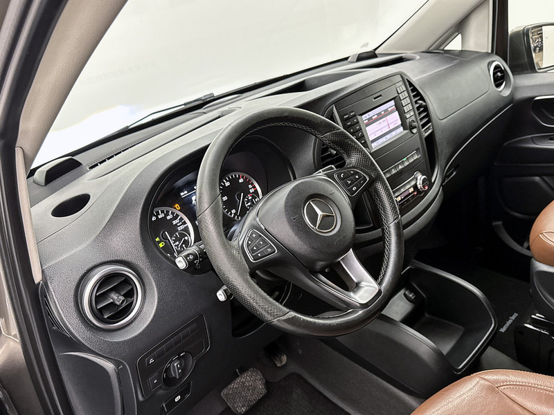 Mercedes-Benz Vito 114 CDI Lang DC Comfort Leder Dubbele cabine led euro 6 2x schuifdeur - Μικρό βαν, Διπλοκάμπινο ελαφρύ επαγγελματικό: φωτογραφία 5 Mercedes-Benz Vito 114 CDI Lang DC Comfort Leder Dubbele cabine led euro 6 2x schuifdeur - Μικρό βαν, Διπλοκάμπινο ελαφρύ επαγγελματικό: φωτογραφία 5