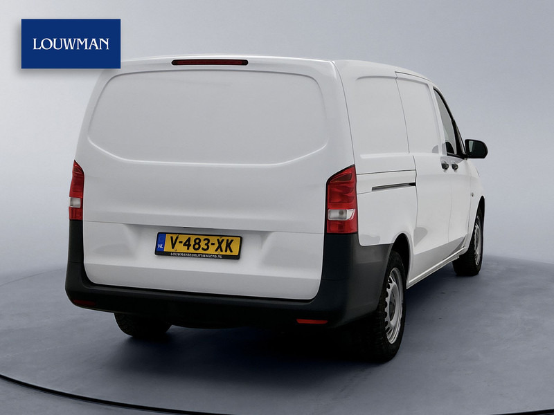 Mercedes-Benz Vito 114 CDI Lang Navigatie Achteruitrijcamera Betimmering Cruise Control - Μικρό βαν: φωτογραφία 3 Mercedes-Benz Vito 114 CDI Lang Navigatie Achteruitrijcamera Betimmering Cruise Control - Μικρό βαν: φωτογραφία 3