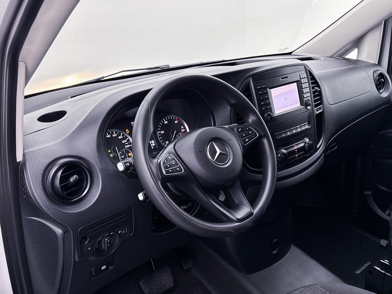 Mercedes-Benz Vito 114 CDI Lang Navigatie Achteruitrijcamera Betimmering Cruise Control - Μικρό βαν: φωτογραφία 5 Mercedes-Benz Vito 114 CDI Lang Navigatie Achteruitrijcamera Betimmering Cruise Control - Μικρό βαν: φωτογραφία 5